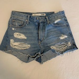 Lovers and Friends Denim Shorts